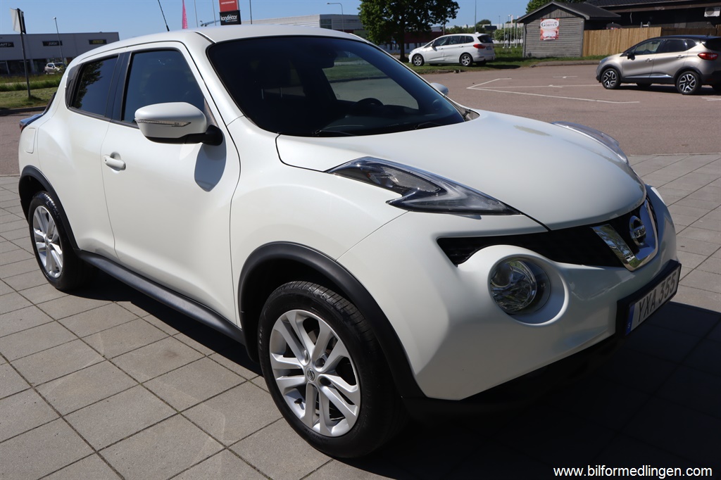 Bild 6 på Nissan Juke