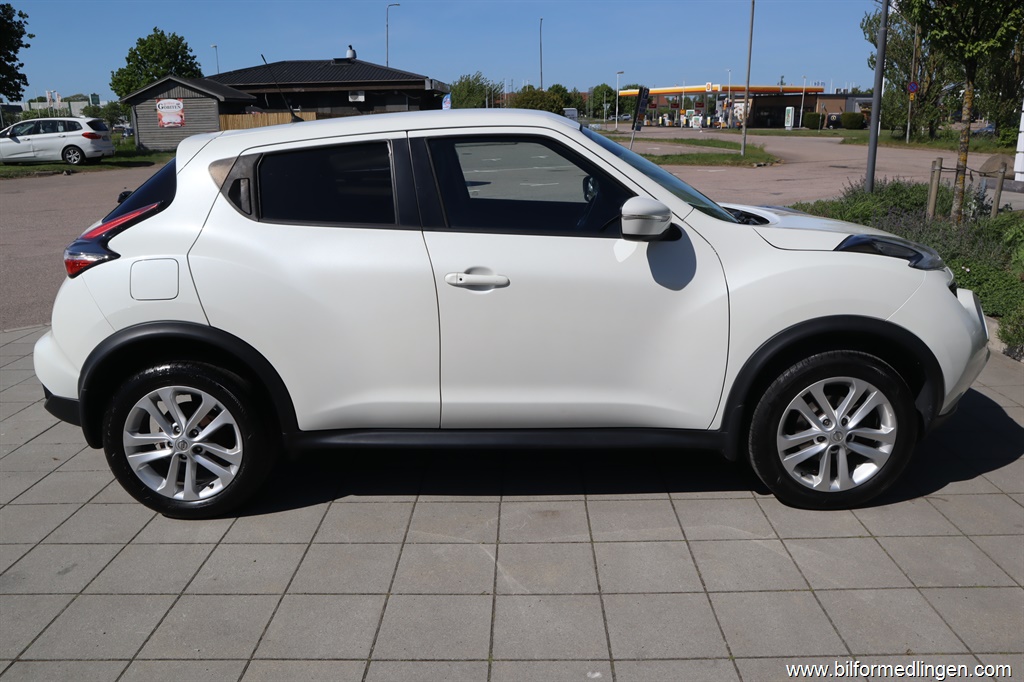 Bild 7 på Nissan Juke