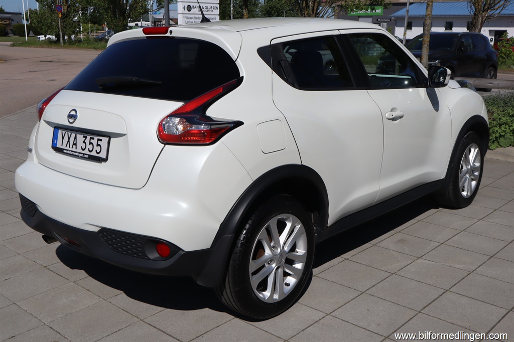 Bild 8 på Nissan Juke