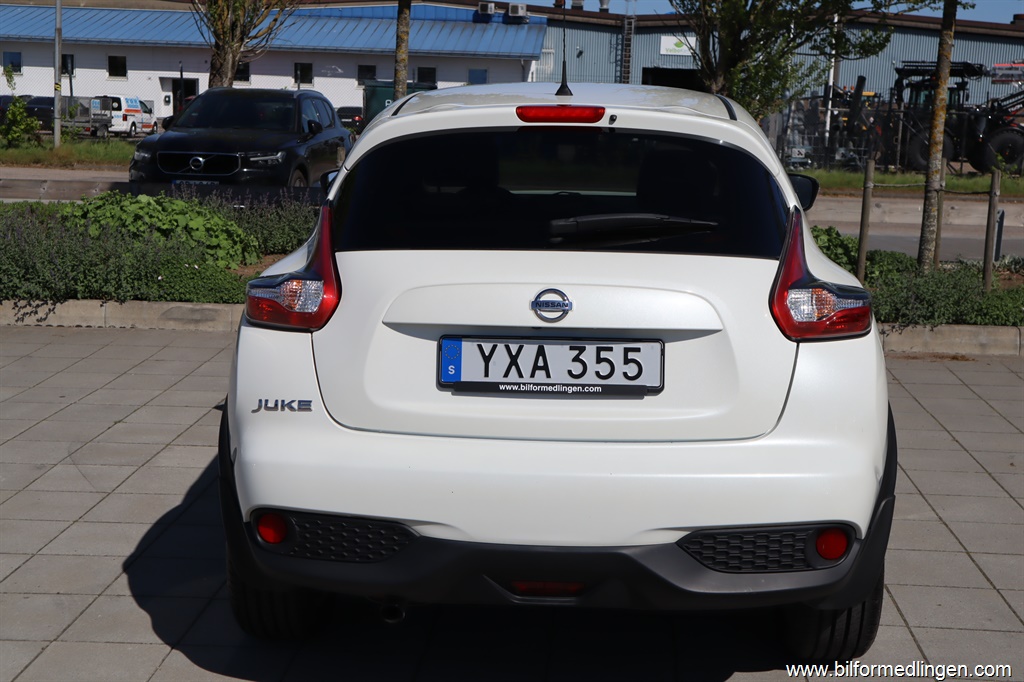 Bild 9 på Nissan Juke