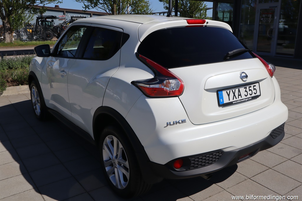 Bild 10 på Nissan Juke