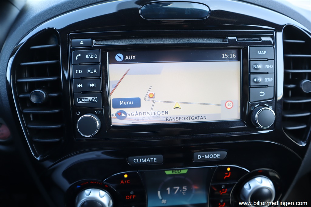 Bild 12 på Nissan Juke
