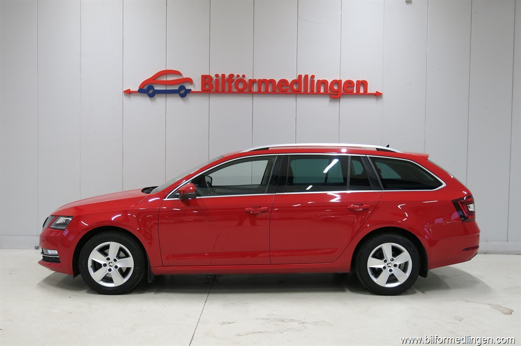 Bild 1 på Skoda Octavia