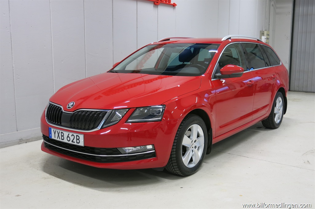 Bild 2 på Skoda Octavia