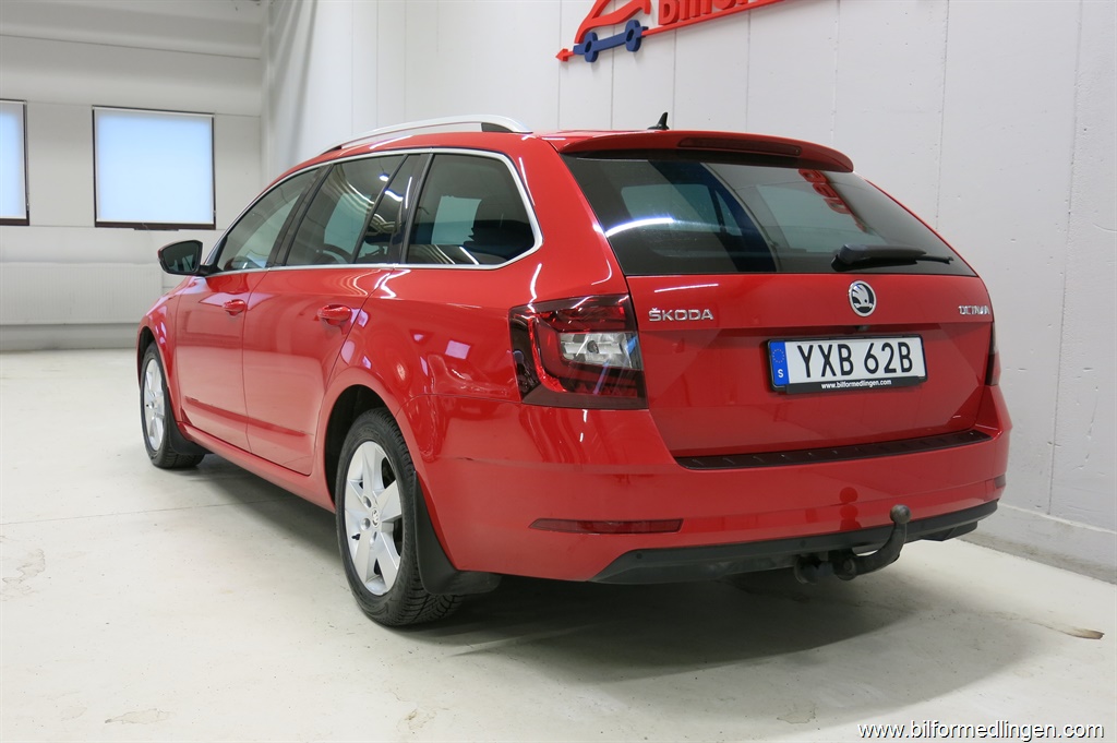 Bild 3 på Skoda Octavia