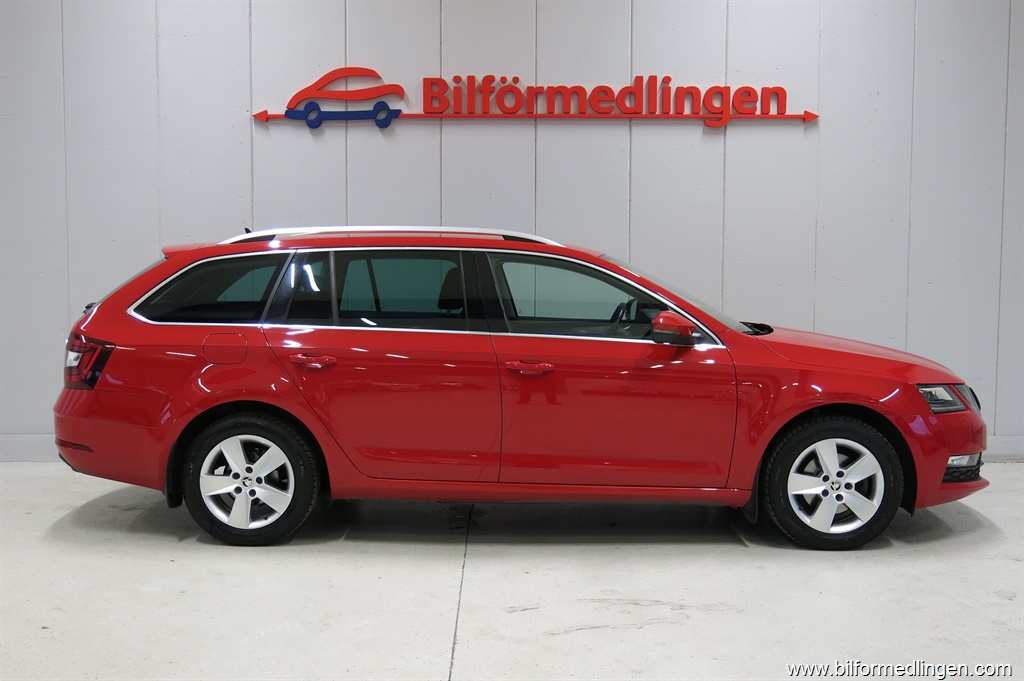 Bild 4 på Skoda Octavia