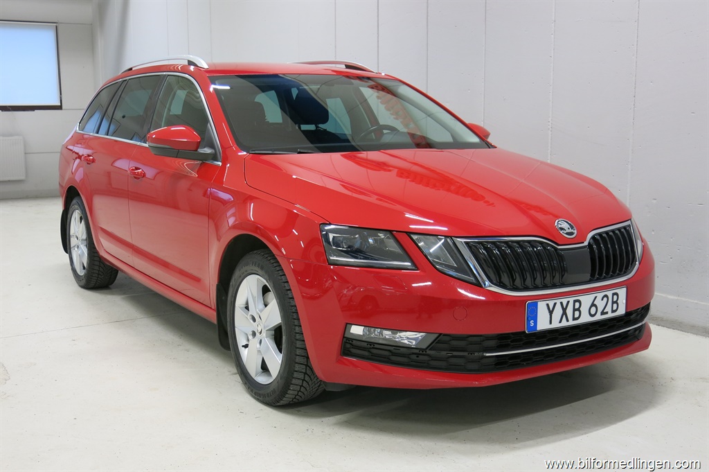 Bild 5 på Skoda Octavia