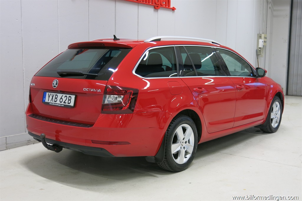 Bild 6 på Skoda Octavia