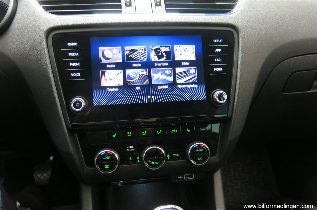 Bild 11 på Skoda Octavia