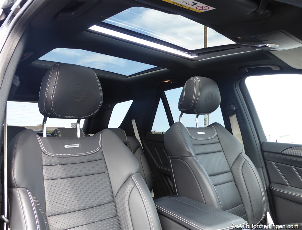 Bild 6 på Mercedes-Benz GLE