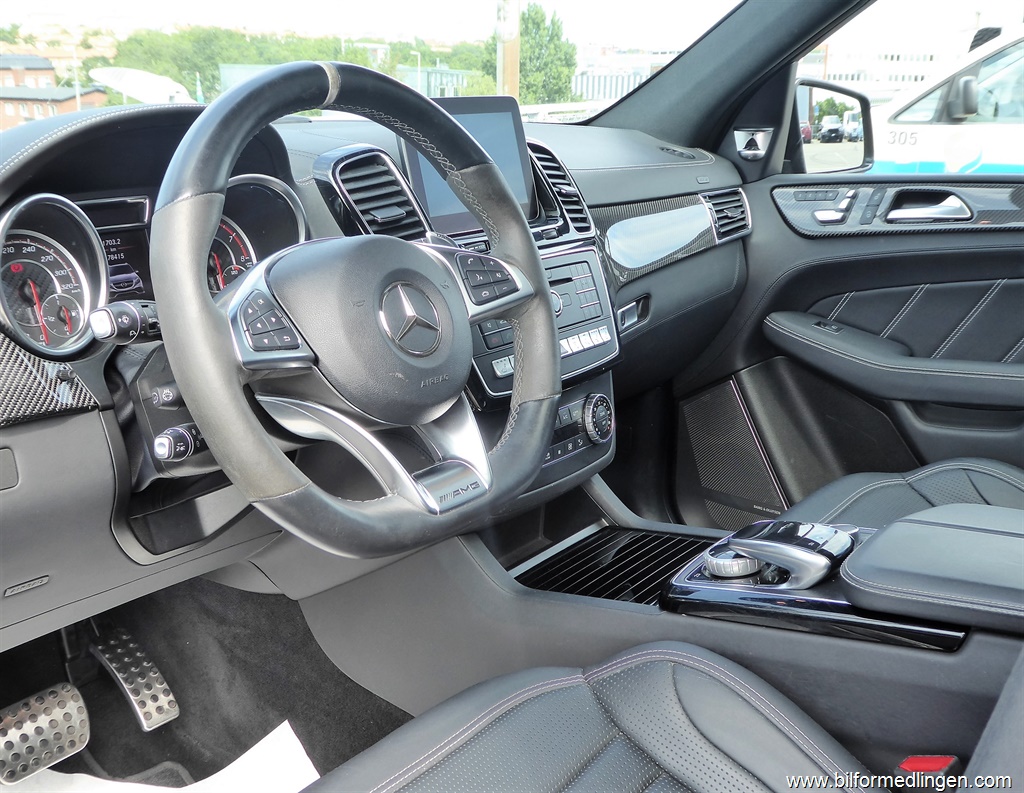 Bild 8 på Mercedes-Benz GLE