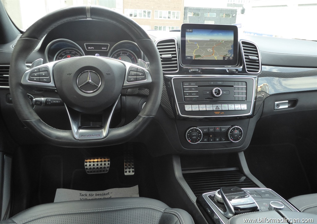 Bild 9 på Mercedes-Benz GLE
