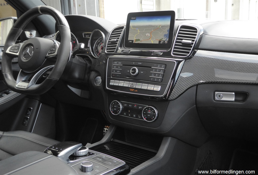 Bild 10 på Mercedes-Benz GLE