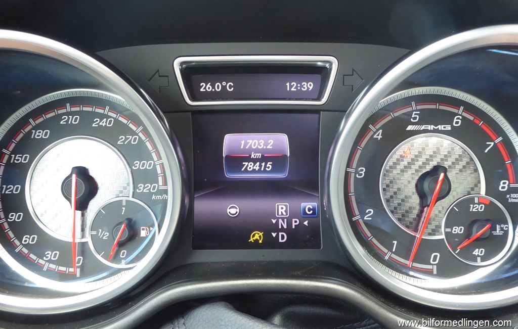 Bild 11 på Mercedes-Benz GLE