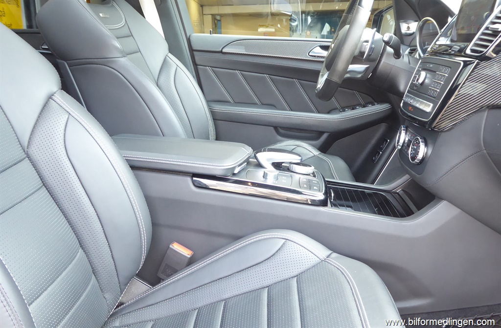 Bild 14 på Mercedes-Benz GLE