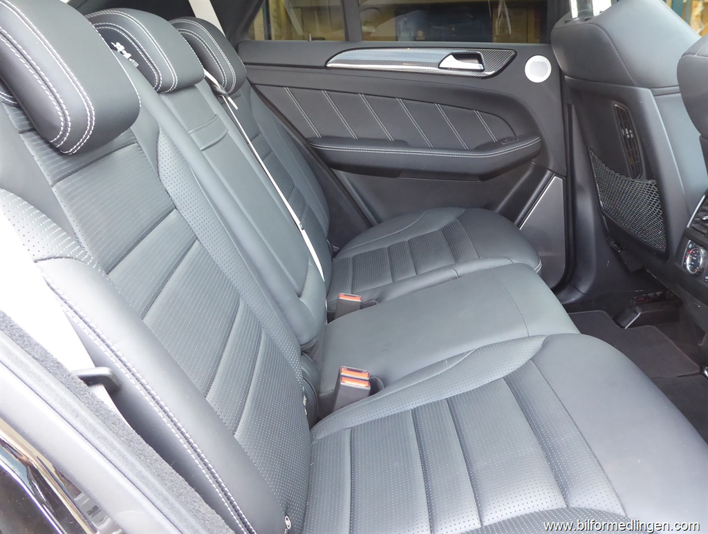 Bild 15 på Mercedes-Benz GLE