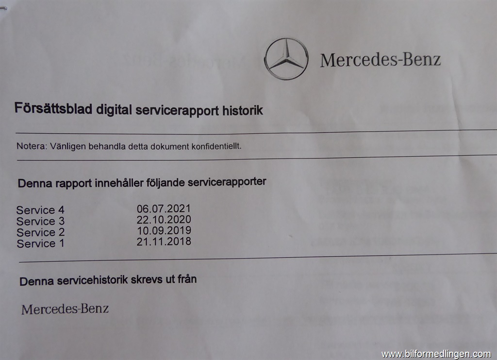 Bild 16 på Mercedes-Benz GLE