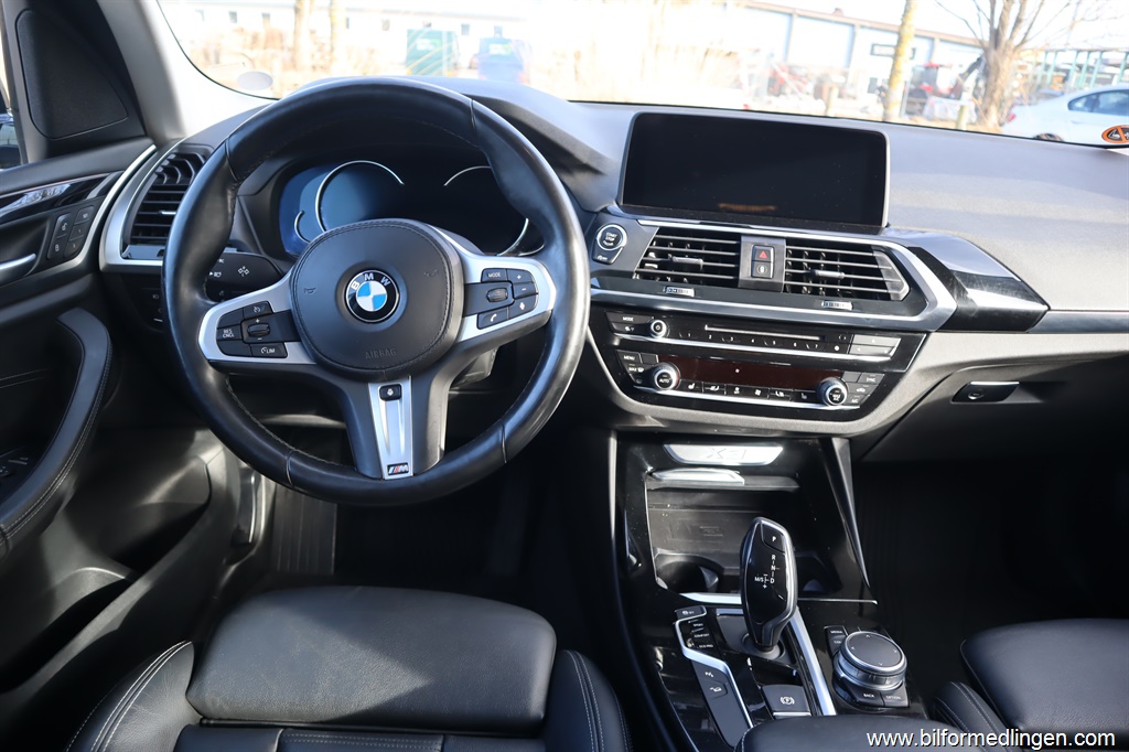 Bild 3 på BMW X3