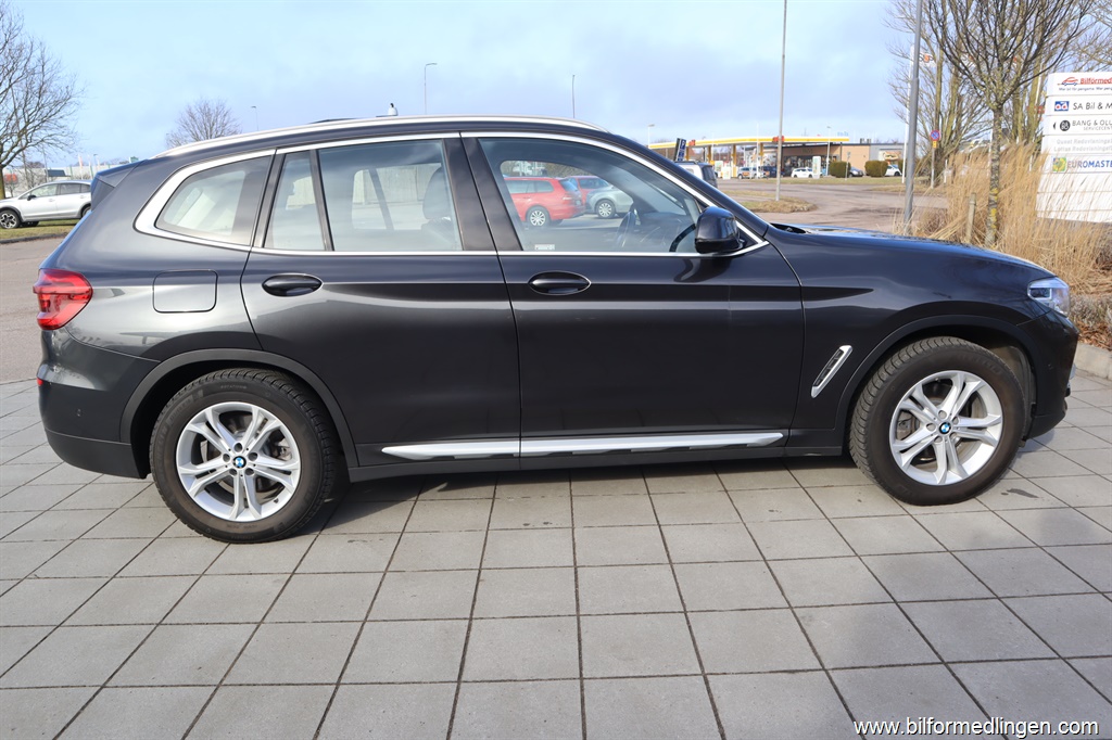 Bild 7 på BMW X3
