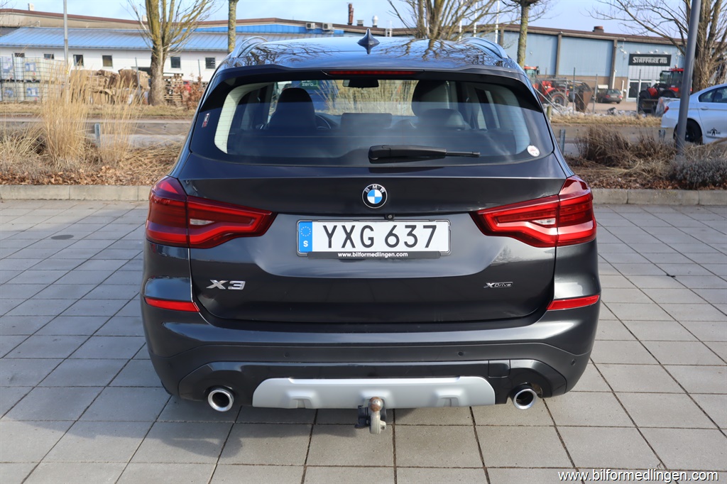 Bild 9 på BMW X3