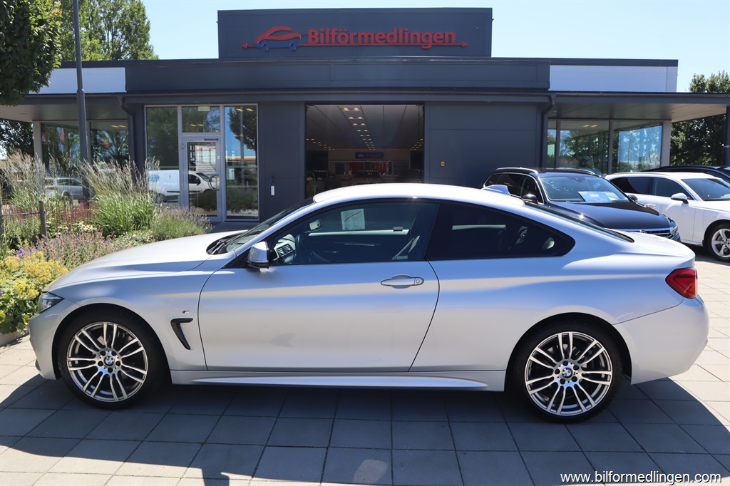 Bild 1 på BMW 430