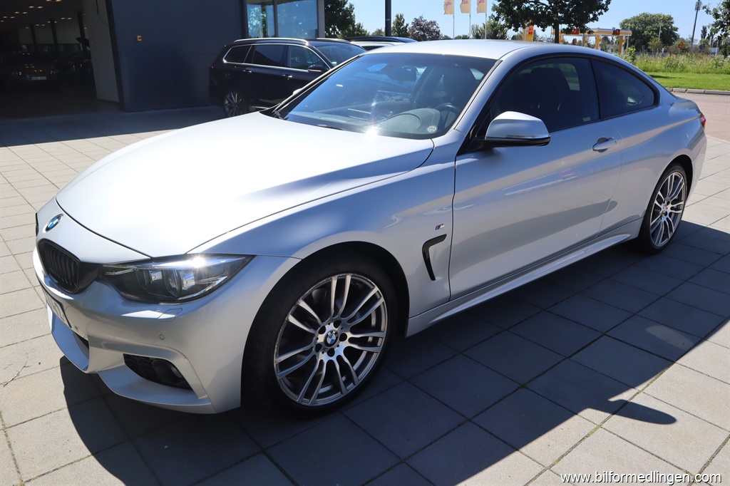 Bild 2 på BMW 430