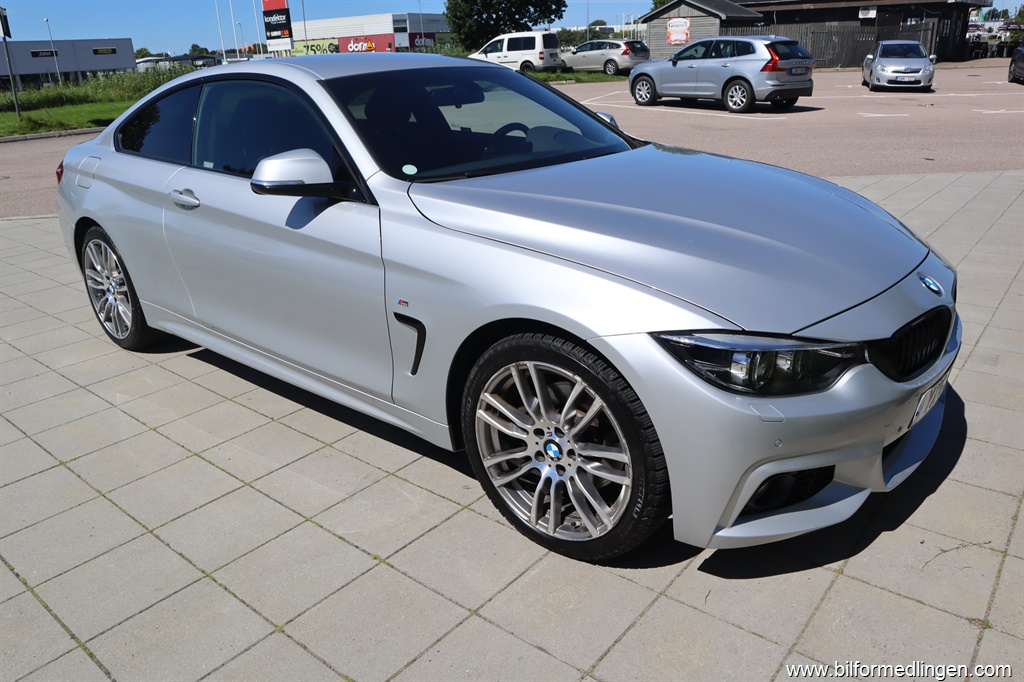 Bild 5 på BMW 430