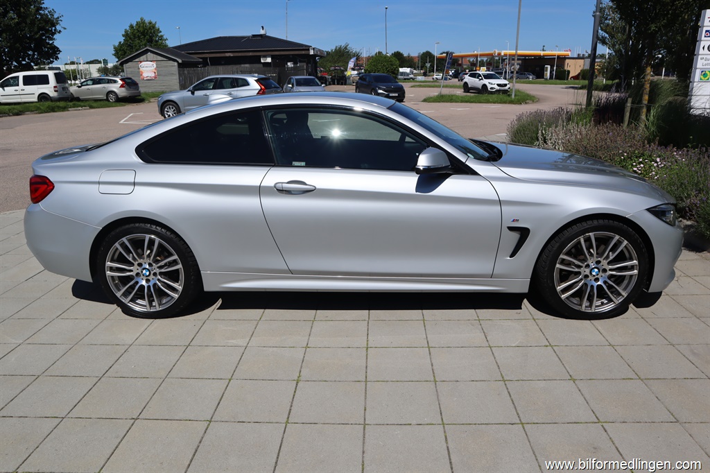 Bild 6 på BMW 430