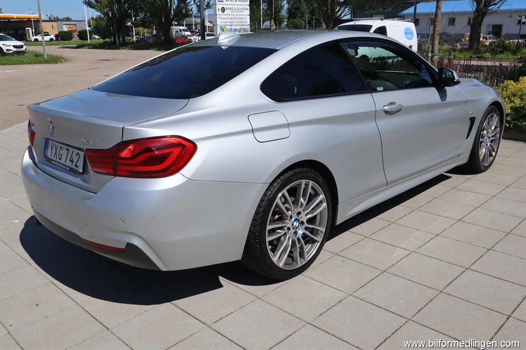 Bild 7 på BMW 430