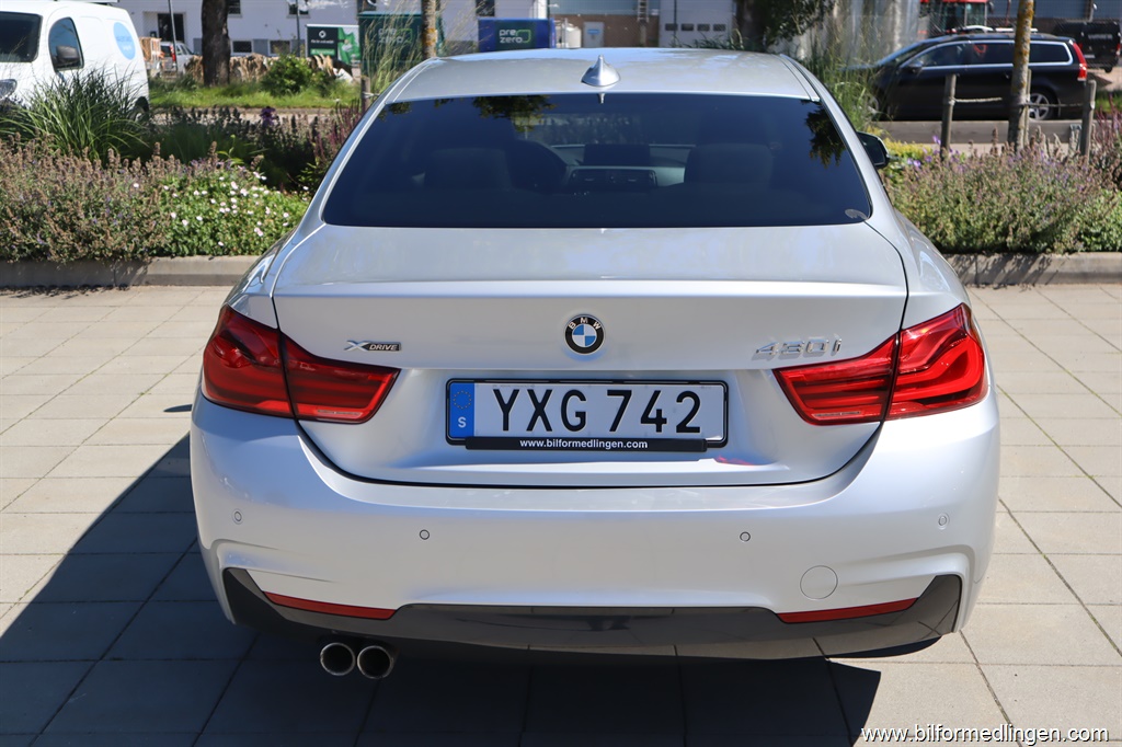 Bild 8 på BMW 430