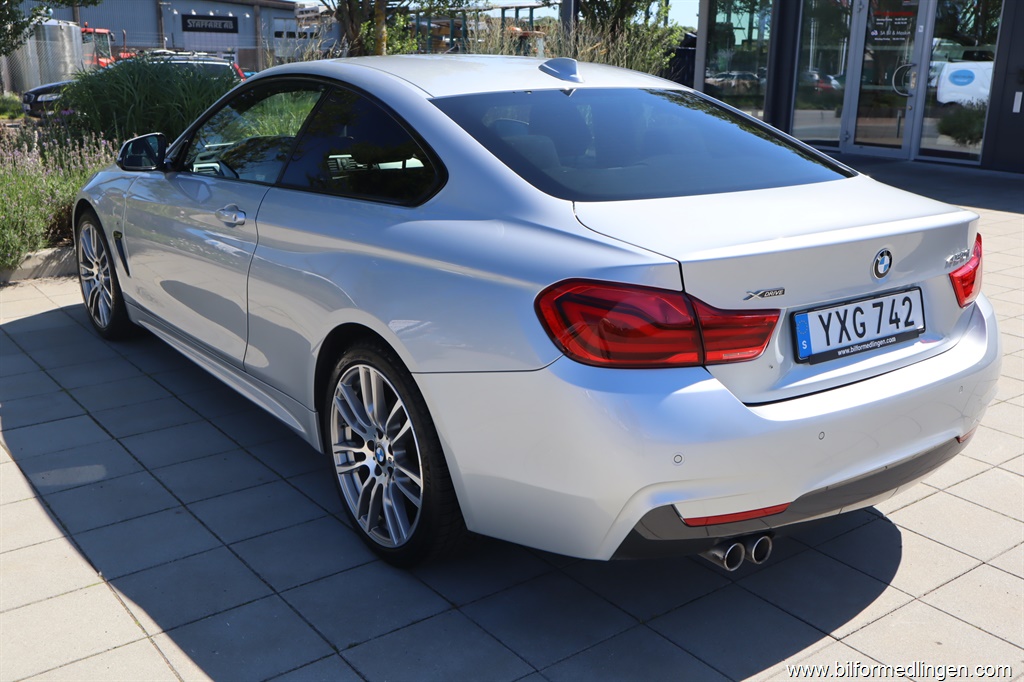 Bild 9 på BMW 430