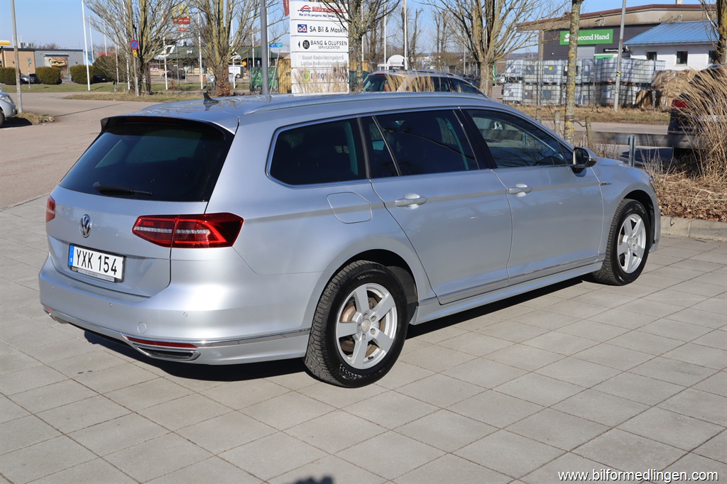 Bild 2 på Volkswagen Passat