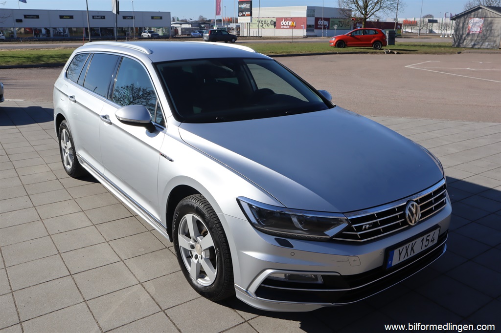 Bild 3 på Volkswagen Passat