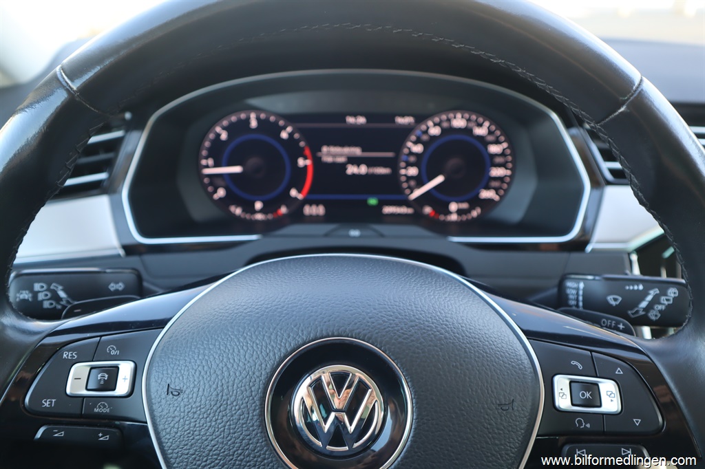 Bild 6 på Volkswagen Passat