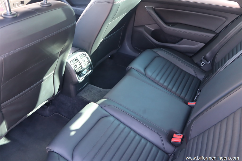 Bild 11 på Volkswagen Passat