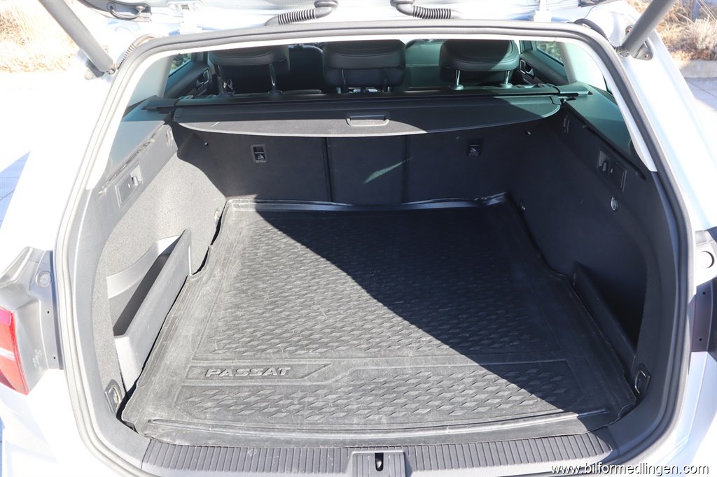 Bild 12 på Volkswagen Passat