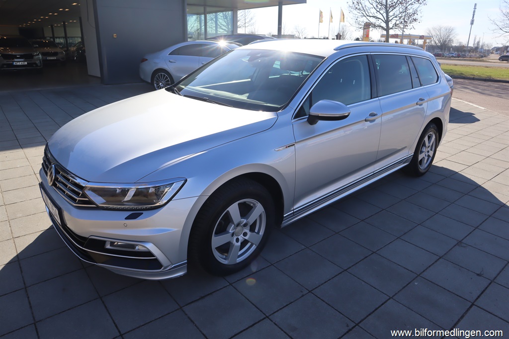 Bild 15 på Volkswagen Passat