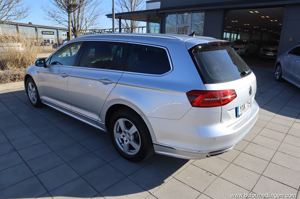 Bild 16 på Volkswagen Passat