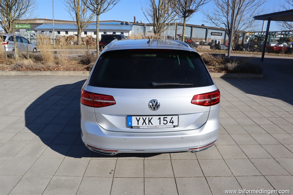 Bild 17 på Volkswagen Passat