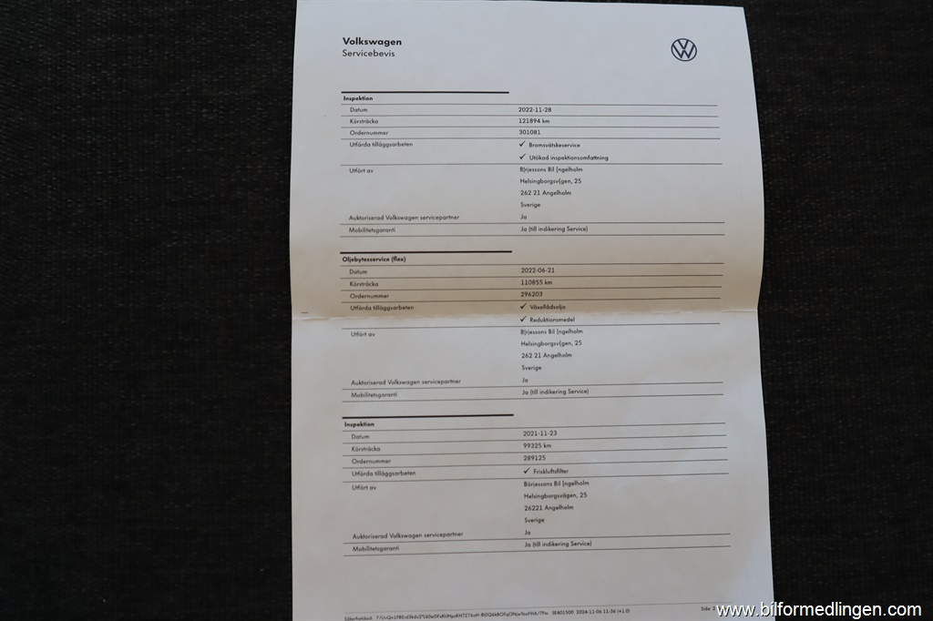 Bild 18 på Volkswagen Passat