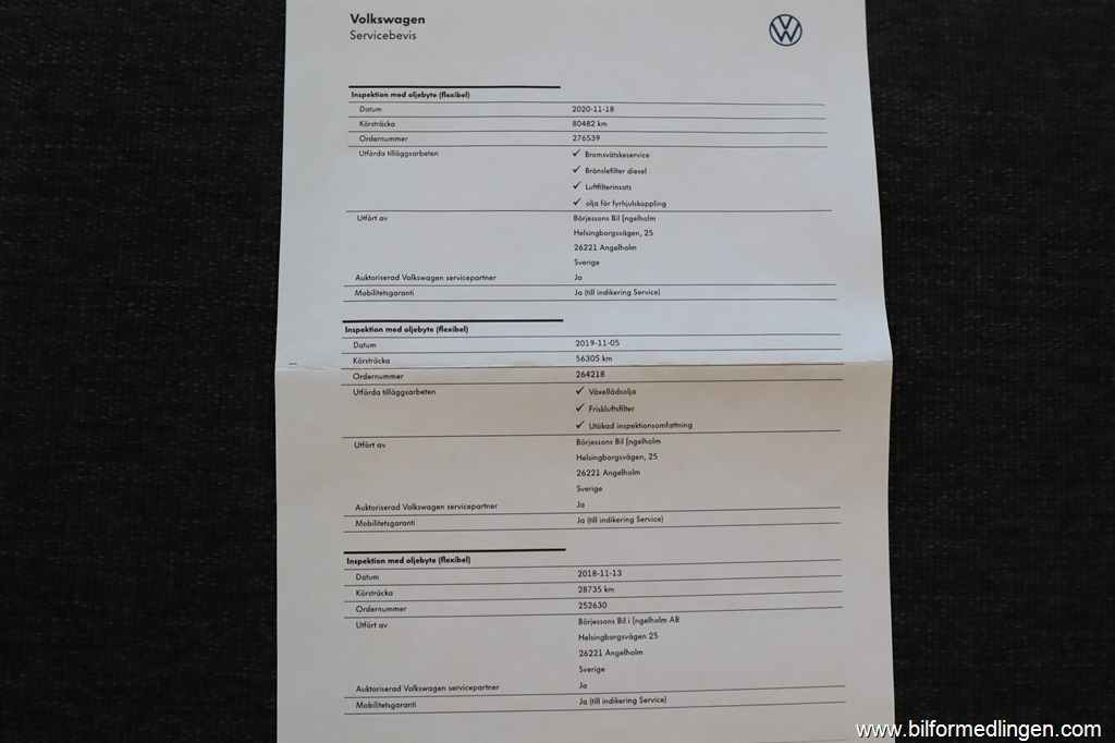 Bild 19 på Volkswagen Passat