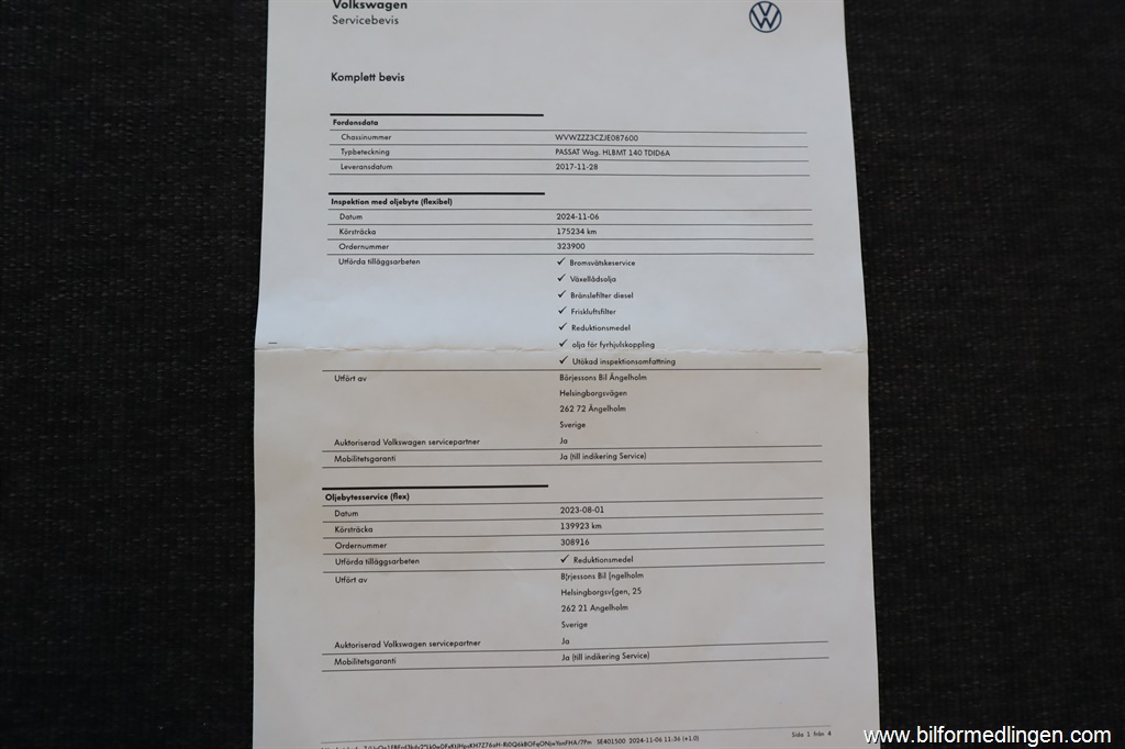 Bild 20 på Volkswagen Passat