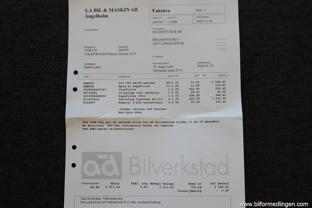 Bild 21 på Volkswagen Passat