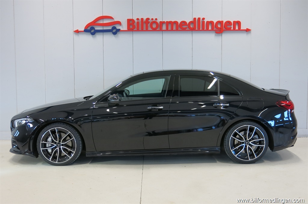 Bild 1 på Mercedes-Benz A