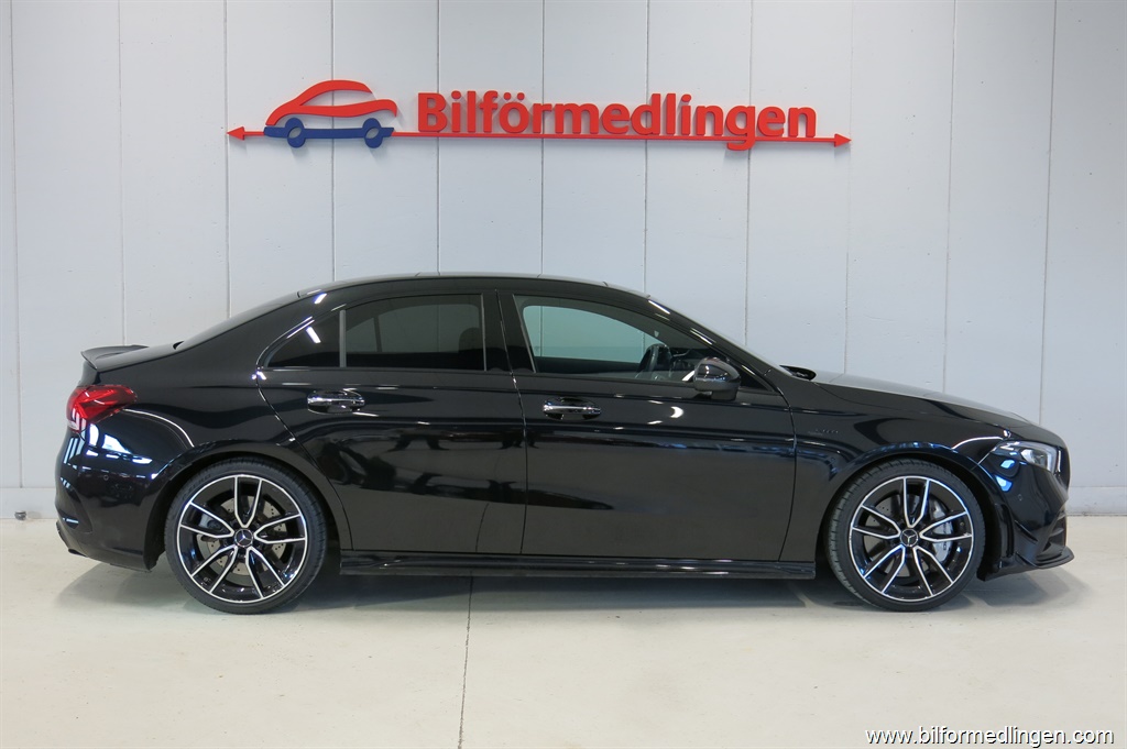 Bild 2 på Mercedes-Benz A