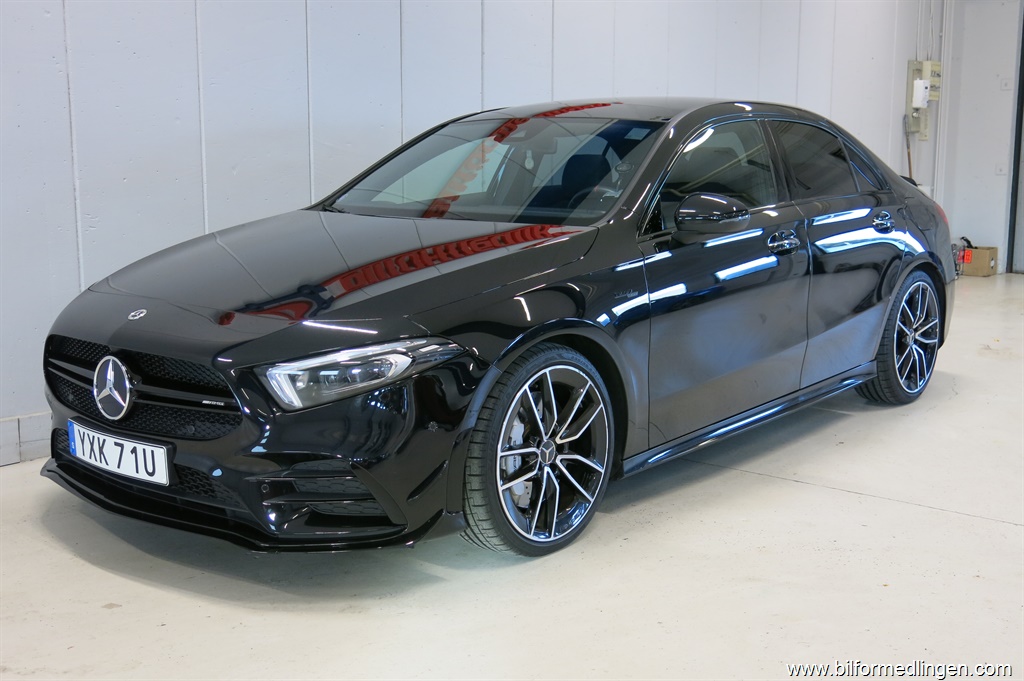 Bild 4 på Mercedes-Benz A
