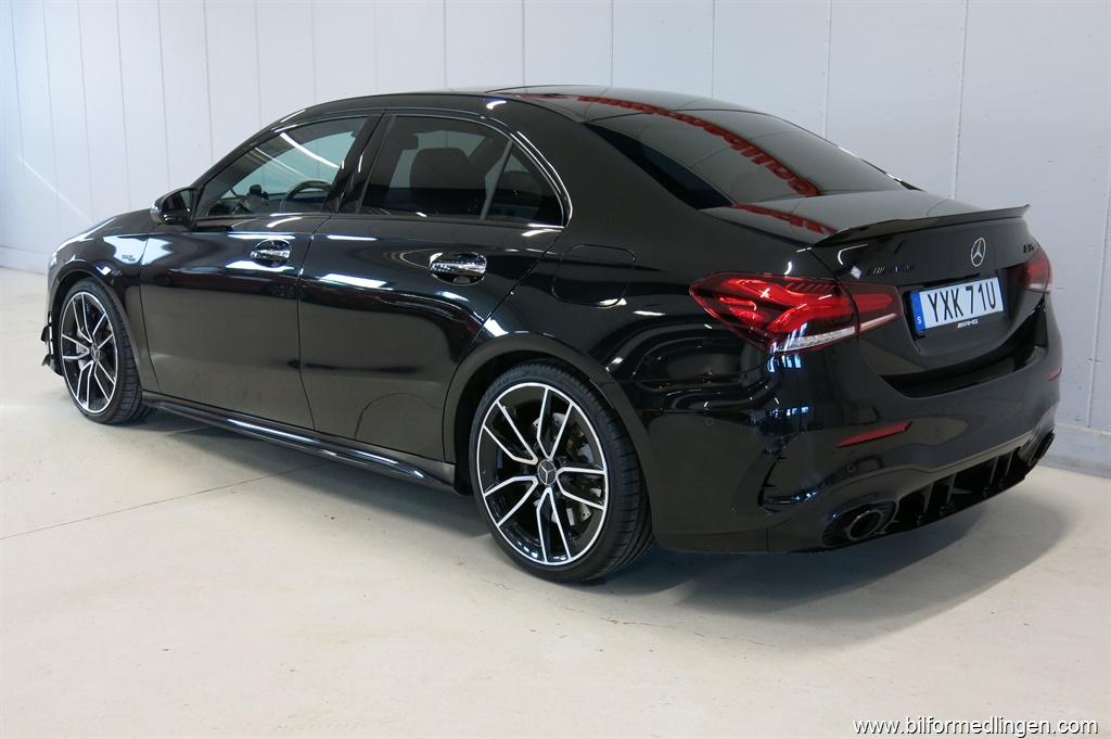 Bild 5 på Mercedes-Benz A