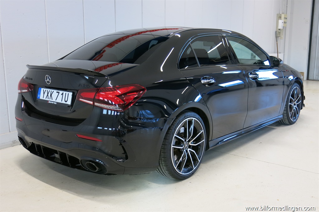 Bild 6 på Mercedes-Benz A