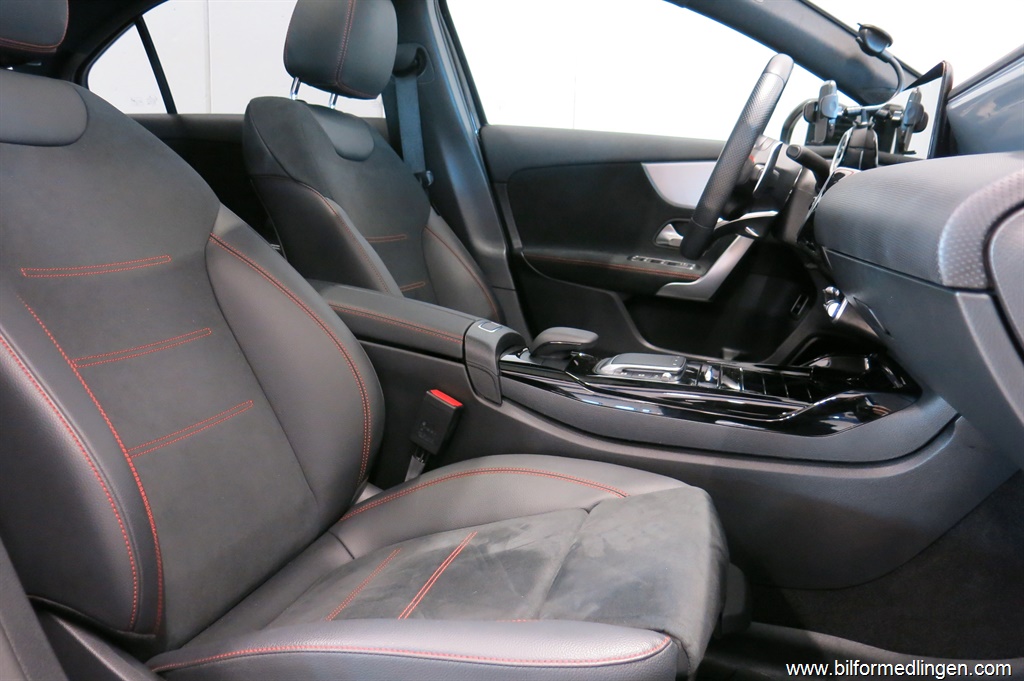 Bild 10 på Mercedes-Benz A