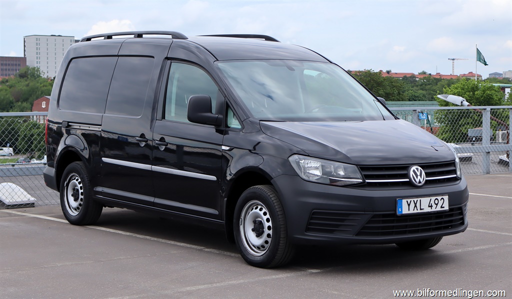 Bild 1 på Volkswagen Caddy